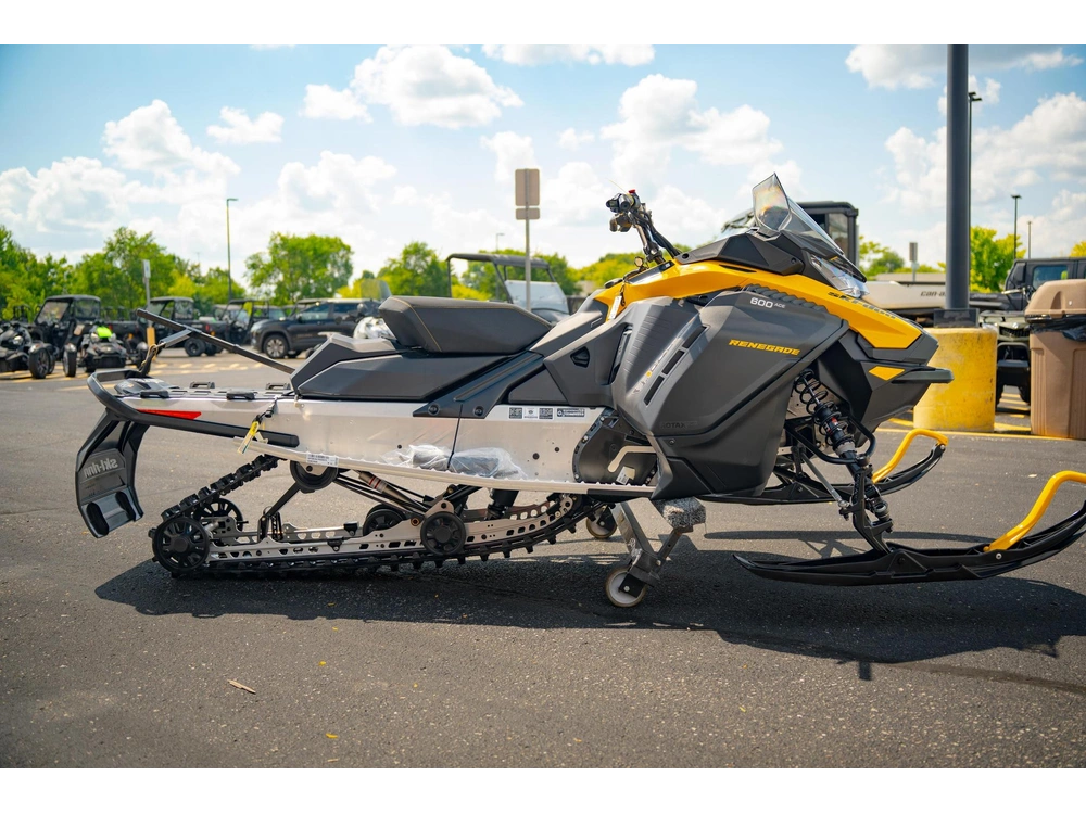 2024 Ski-doo Renegade® Sport Rotax® 600 Ace™ Ripsaw 1.25 alt