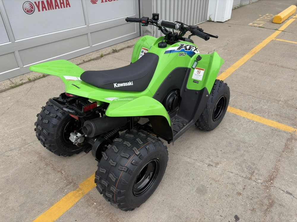 Kawasaki Kfx90 2027 alt