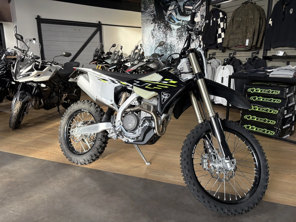 Triumph Tf250-e 2026