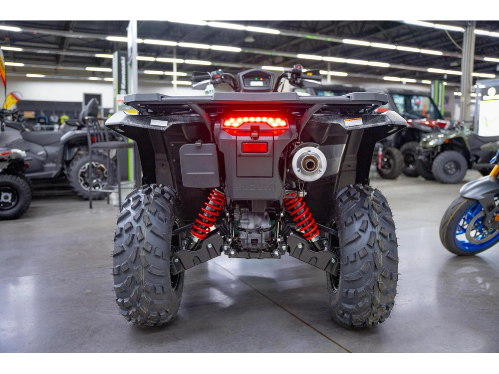2026 Suzuki Kingquad 500axi Power Steering Se Plus alt