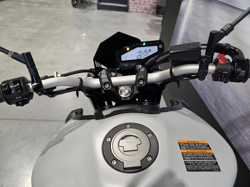 Yamaha Mt-09 2020
