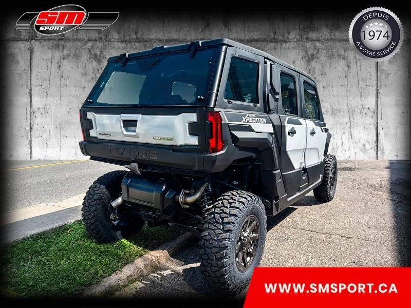 2027 Polaris Polaris Xpedition Adv 5 Northstar alt