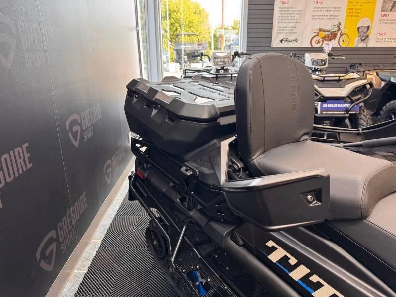 Polaris 850 Titan Adv Ultmt 1.5 Blu 2027