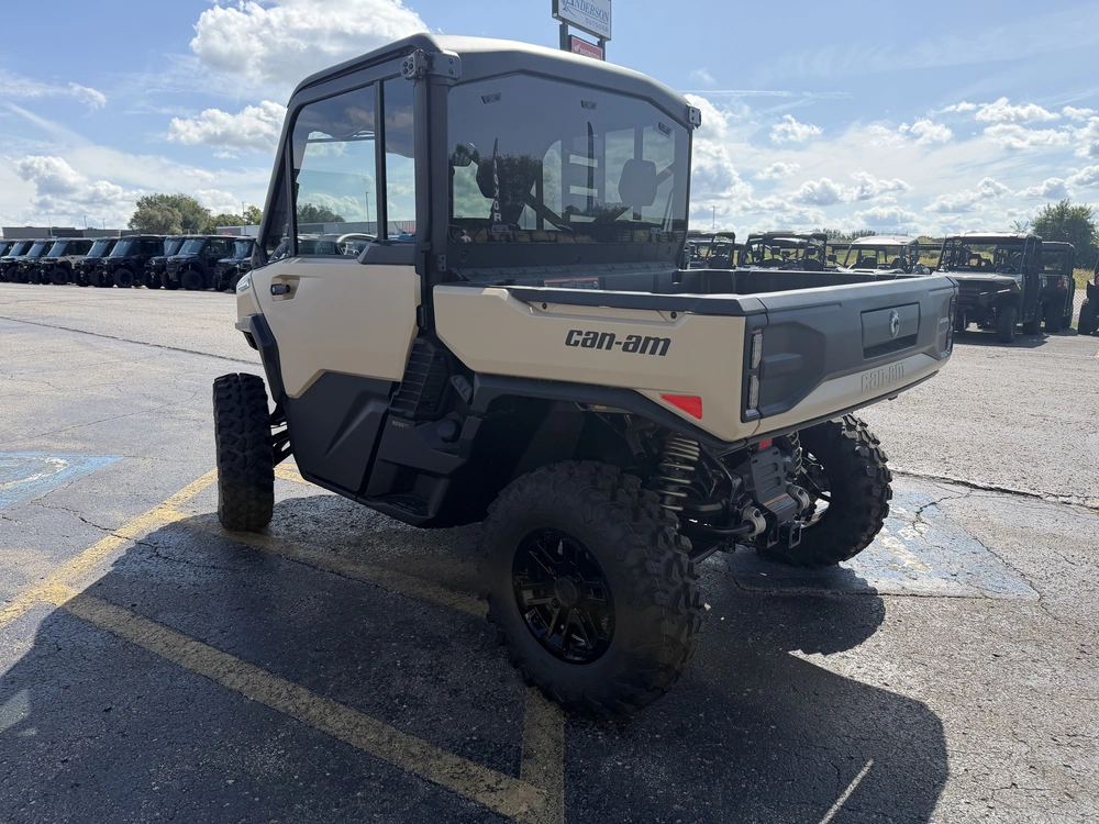2026 Can-am Ssv Defender Limited 65 Hd11