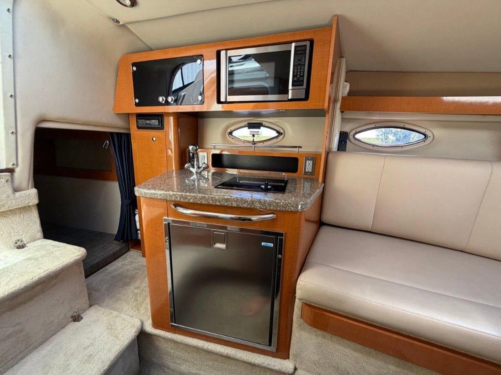 Chaparral 250 Signature 2009