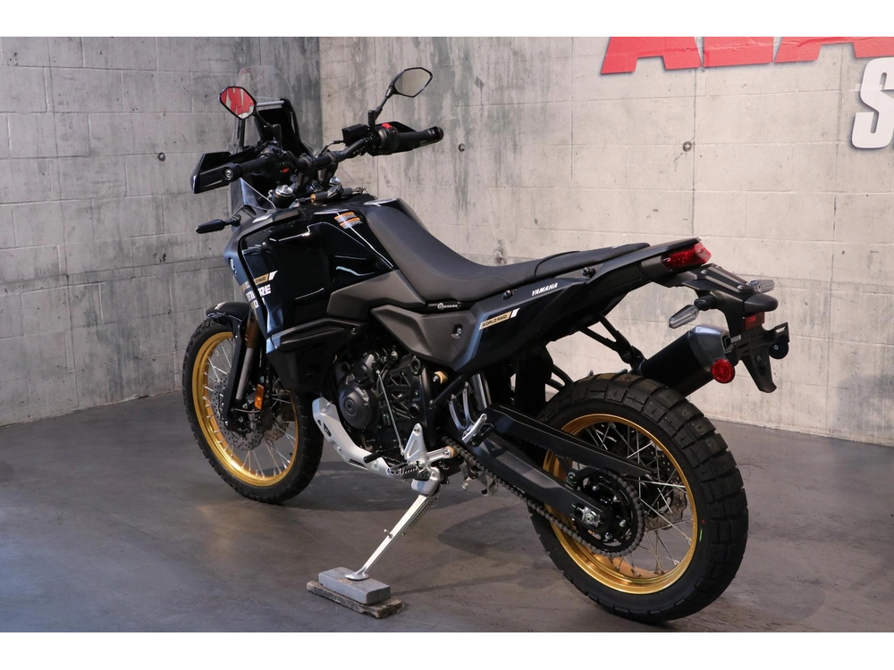2026 Yamaha Tenere 700 World Raid