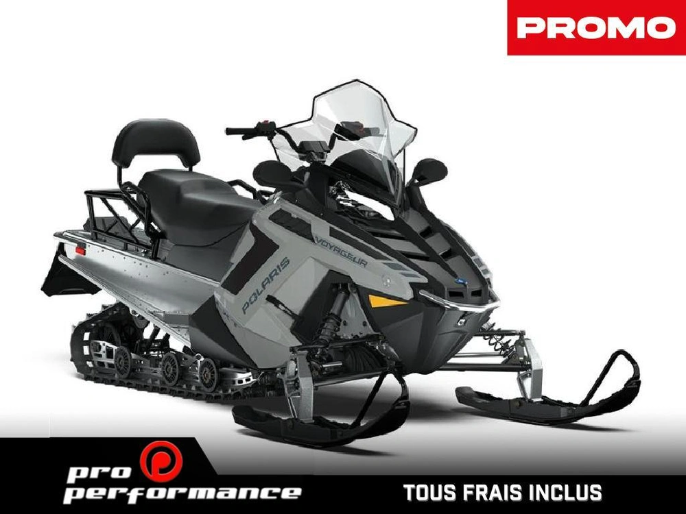 Polaris 550 Voyageur Lxt Es 2025 alt