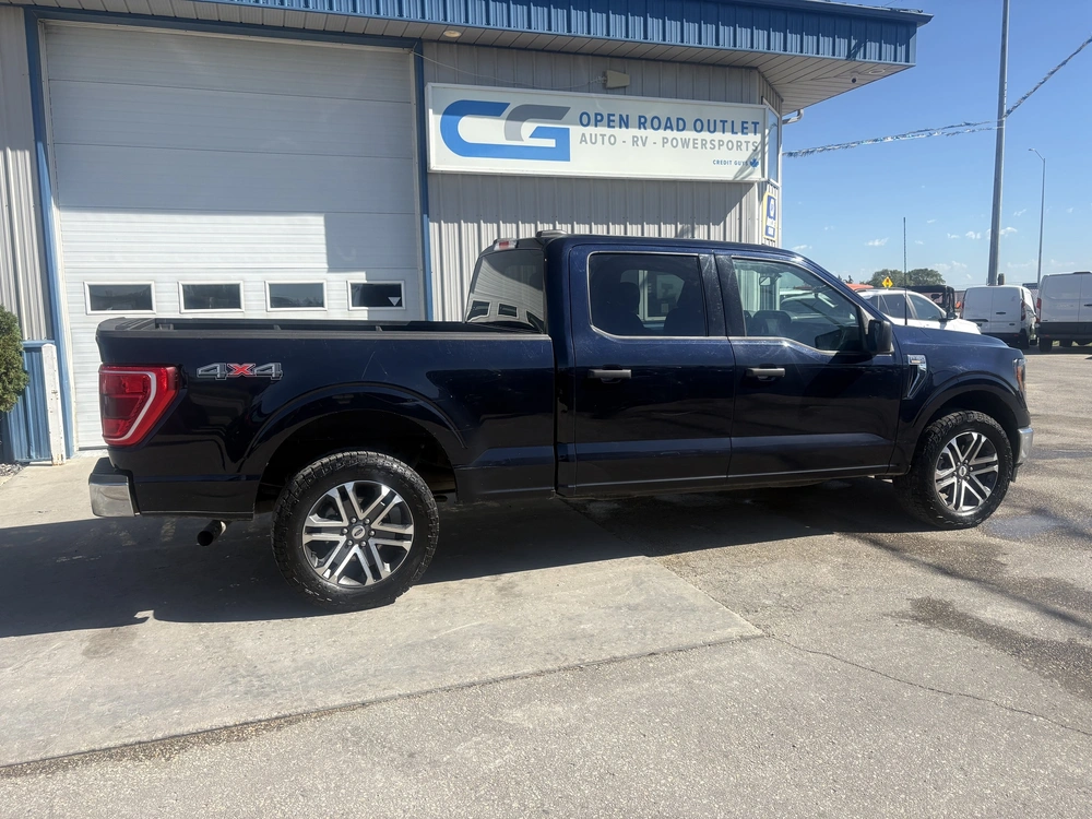 2023 Ford F-150 Xl alt