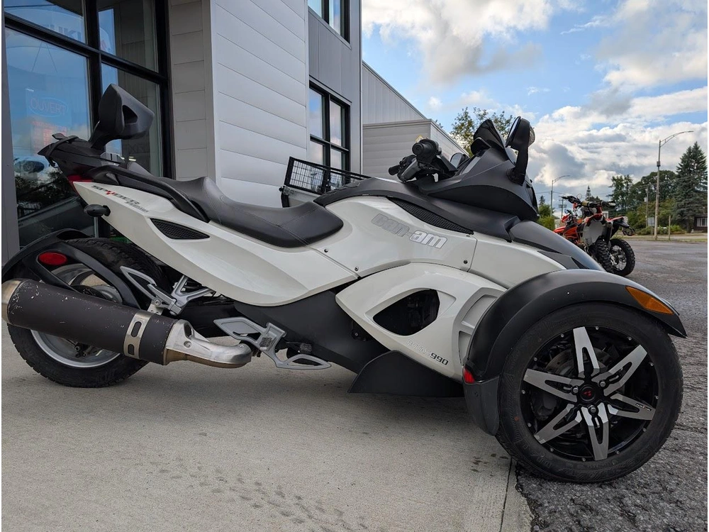 Bombardier Spyder Rss Rotax 990 2010 alt