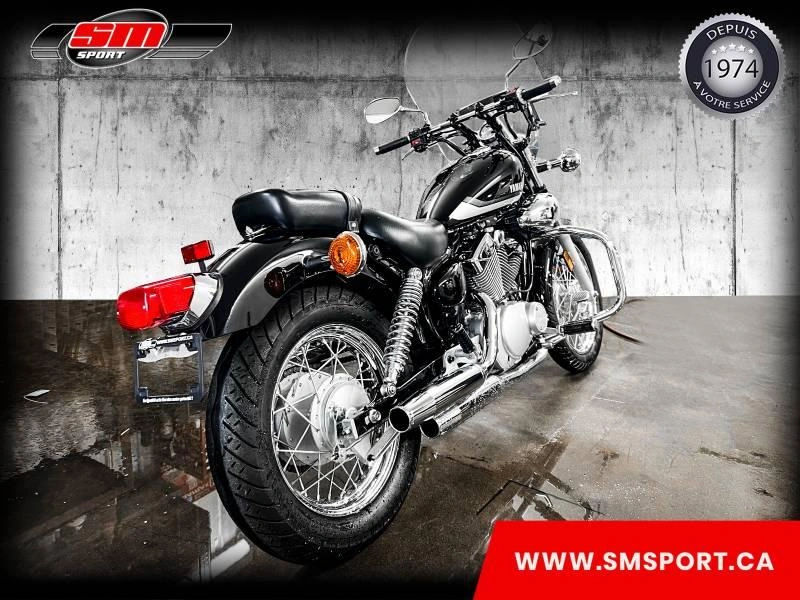 2023 Yamaha V-star 250 alt