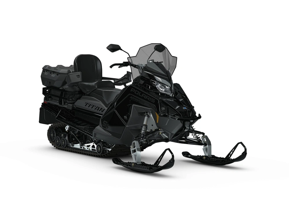 2027 Polaris Prostar S4 Titan Adventure Ultimate 1.5 alt