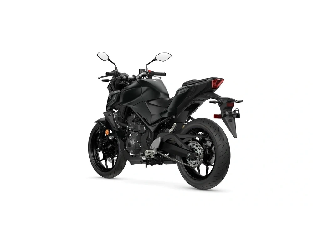 2026 Yamaha Mt-03 alt