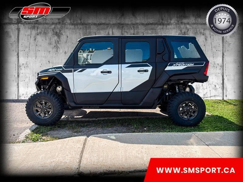 2027 Polaris Polaris Xpedition Adv 5 Northstar alt