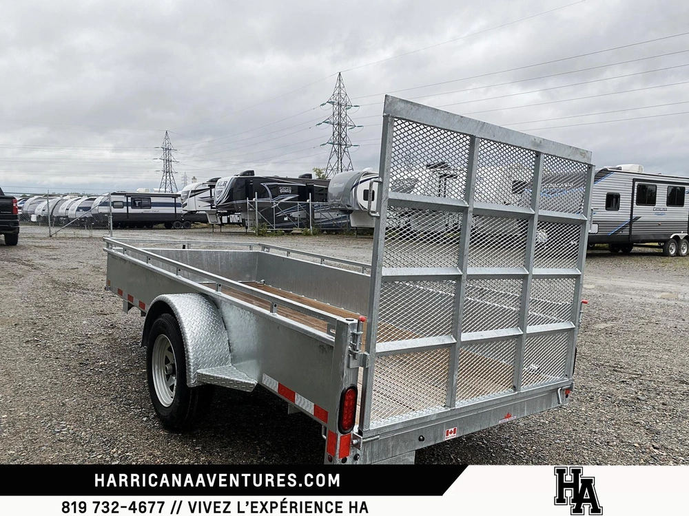 2026 Canada Trailers Ut512-3k alt