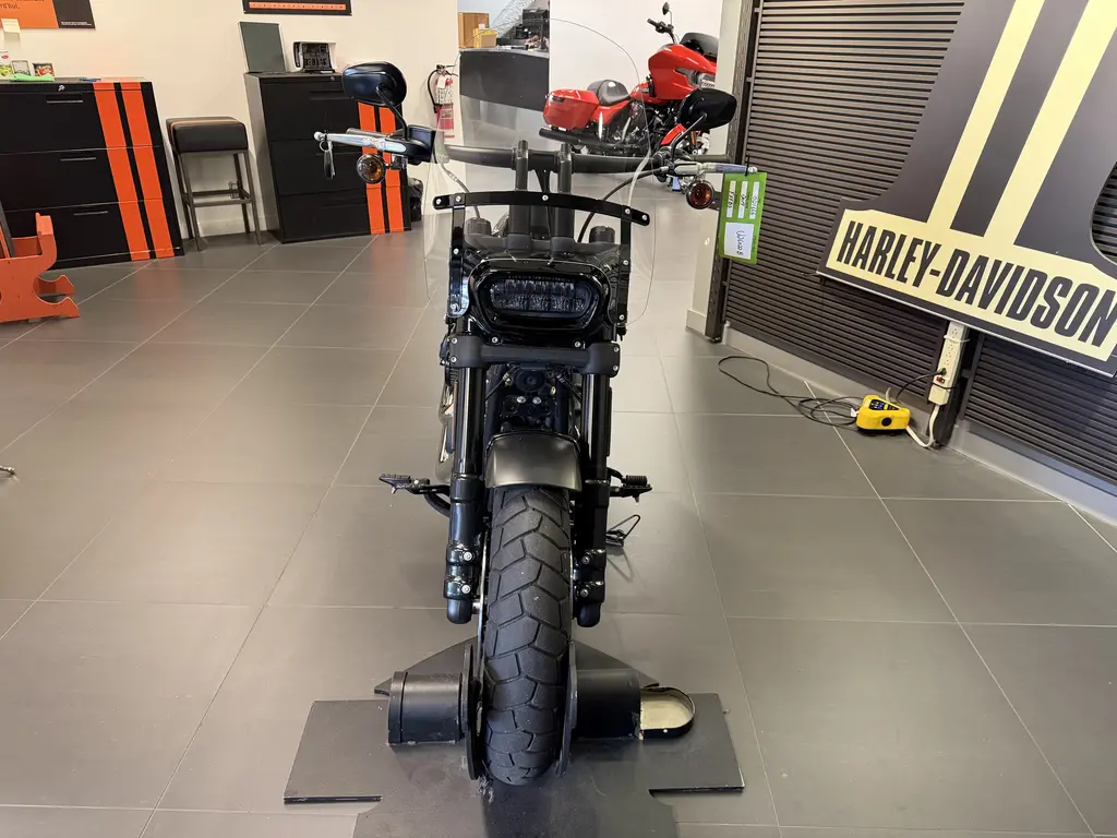 2019 Harley-Davidson FAT BOB 114FXFBS