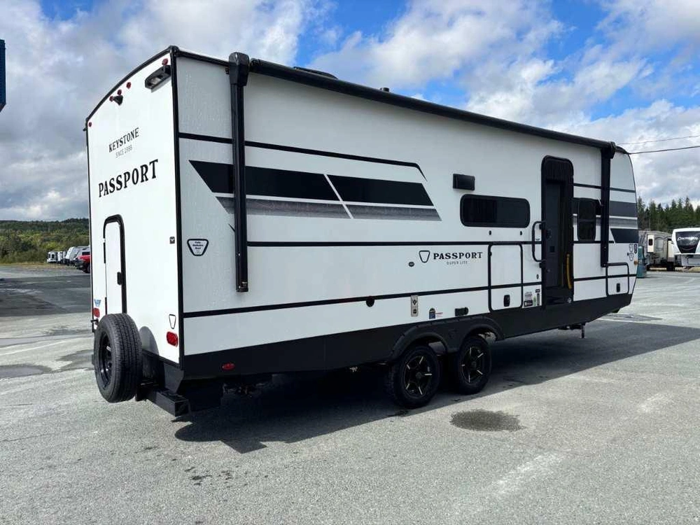 Keystone Rv Passport 2220bh 2027 alt