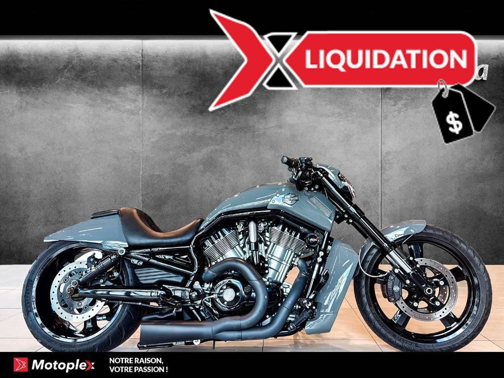 2013 Harley-davidson Vrod Vrscf alt