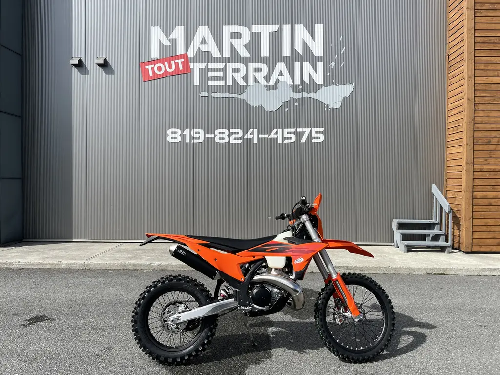 2027 KTM 250 XC-W