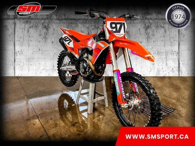 2023 Ktm 350 Sxf alt