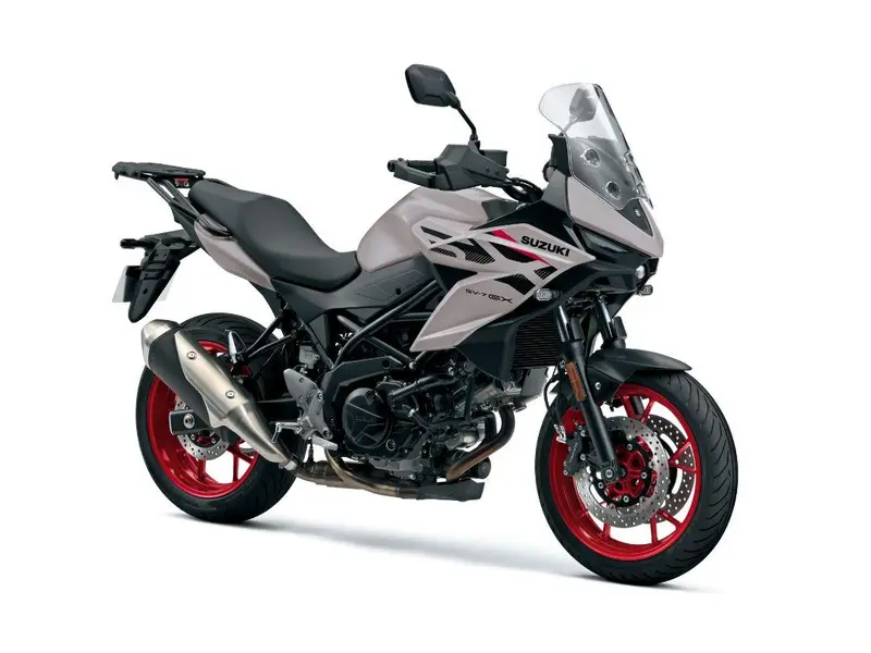 2027 Suzuki SV-7GX ( PRE-COMMANDE )