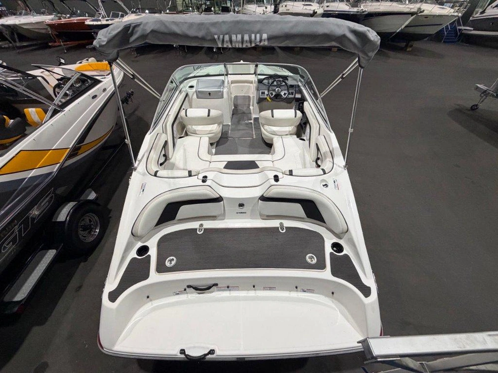 2015 Yamaha Sx 190 alt