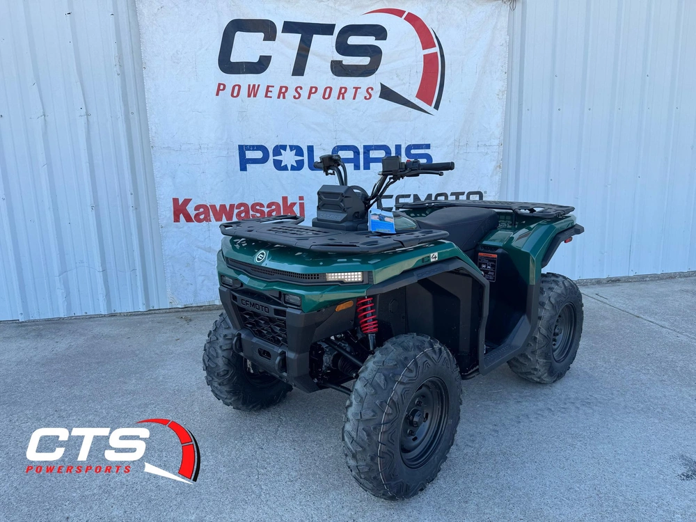 2027 Cfmoto Cforce C4 Cf400az-7s alt