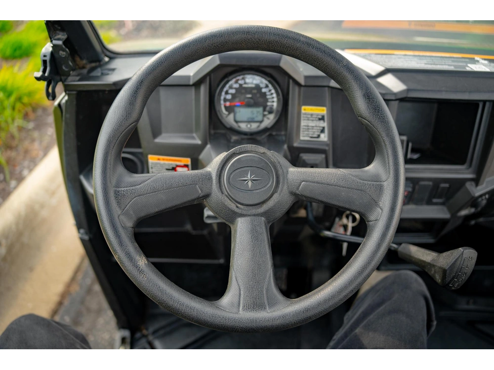 2019 Polaris Ranger 570 Sage Green