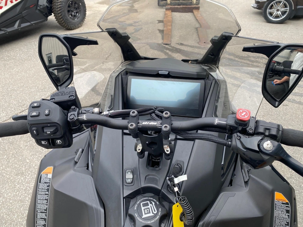 2026 Ski-doo Renegade Enduro 900ace alt