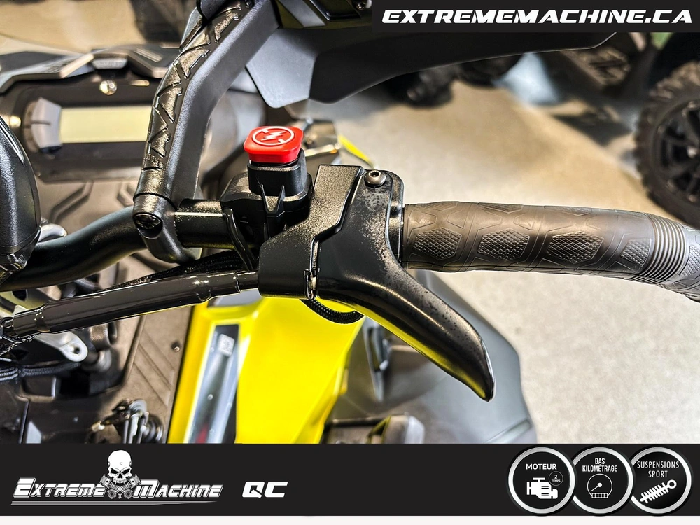 Skidoo Expedition Xtreme 850 Bas Kilométrage !!! 2025 alt