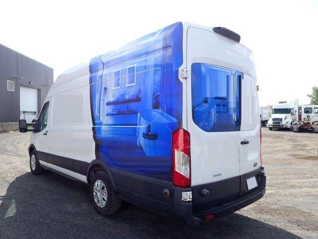 2015 Ford Transit