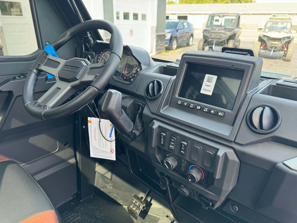 2027 Polaris Ranger 1000 Xp Northstar Ultimate alt