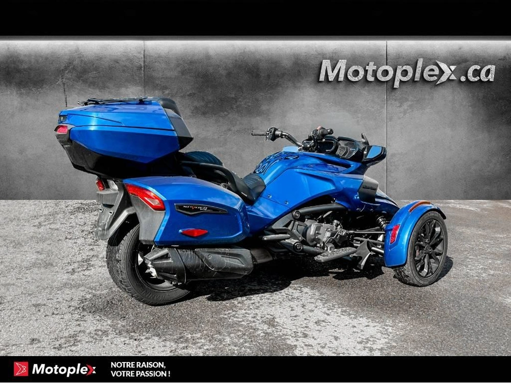 Can-am F3t Limited 2018 alt