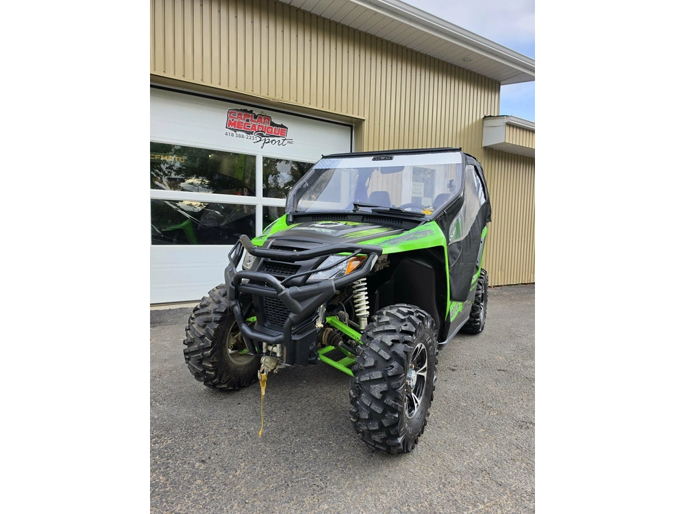 Arctic Cat Wildcat Trail 2014 alt
