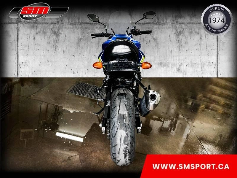 Suzuki Gsx-s 750 2019 alt