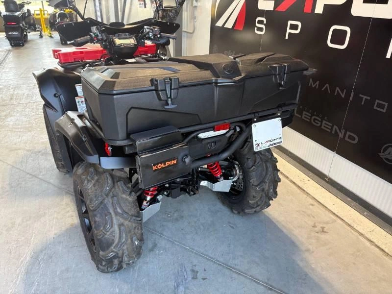 2019 Yamaha Grizzly 700 Eps Se alt