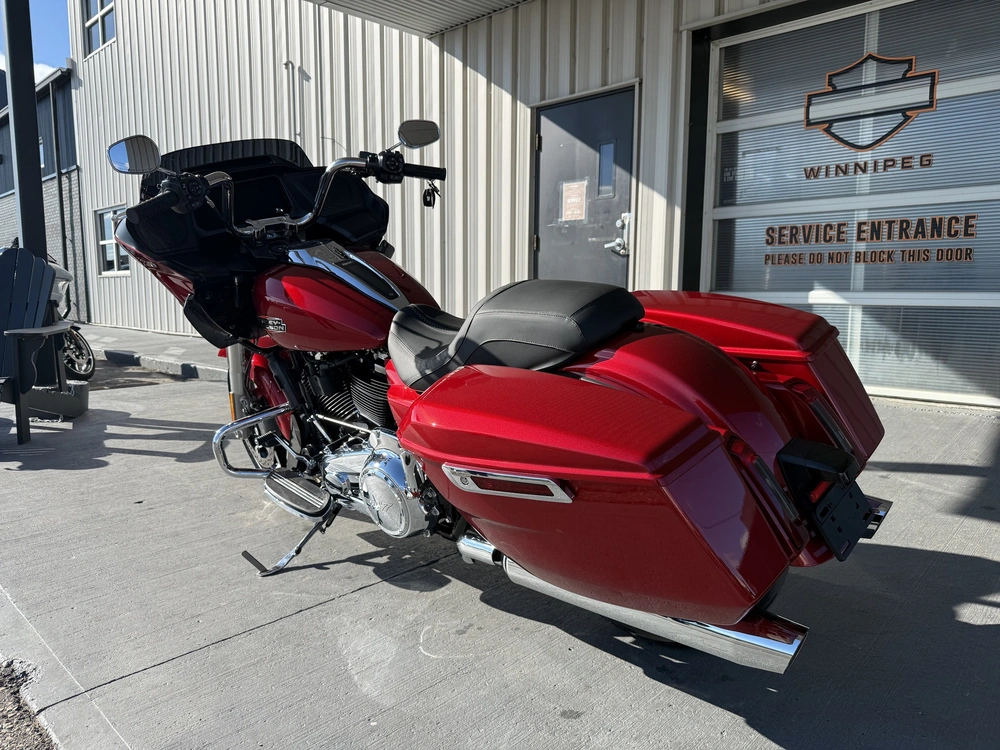 2025 Harley-davidson Road Glide alt