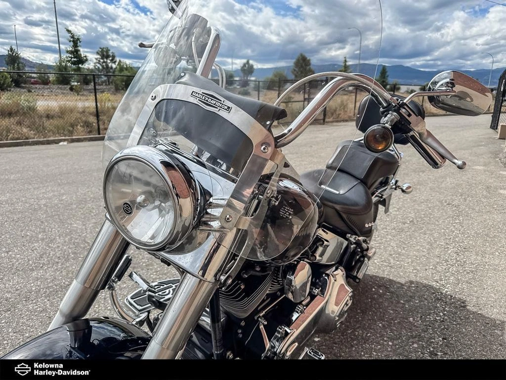 2008 Harley-davidson Flstf - Fat Boy alt
