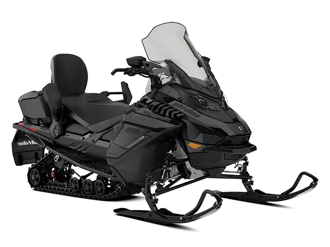 2025 Ski-Doo GRAND TOURING LE 900 ACE TURBO