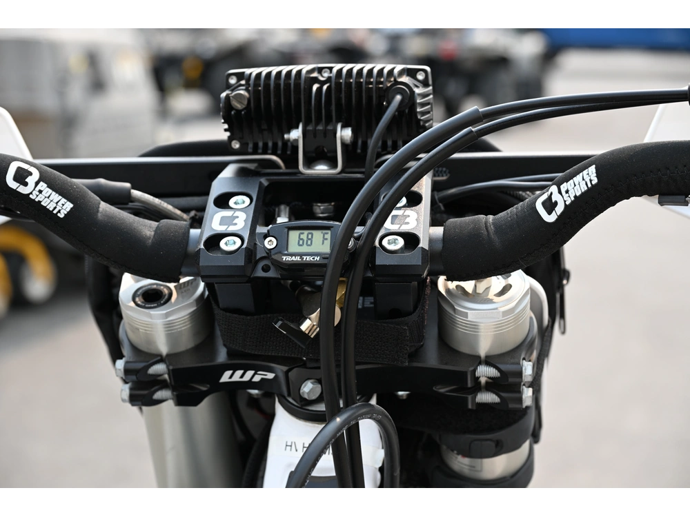 2025 Husqvarna Fc450 Rockstar Edition alt