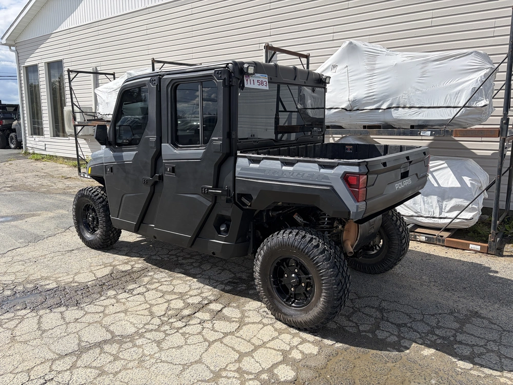 2025 Polaris Ranger Xp 1000 Ns Cr