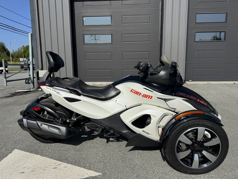 Can-am Rs-s 2014 alt