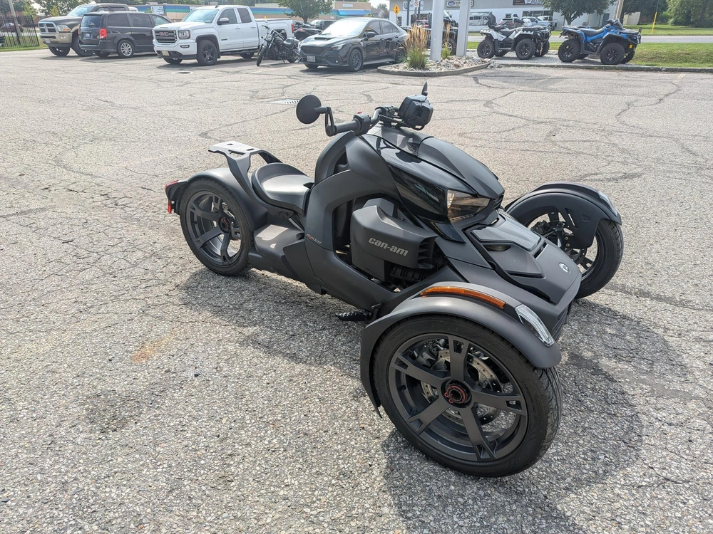2021 Can-am Ryker 600 alt