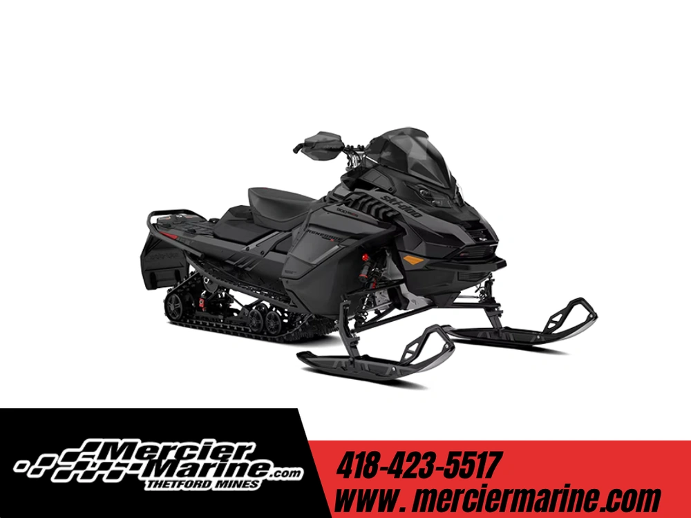 Ski-doo Renegade Xrs 900 Ace Turbo R Smartshox 2027 alt
