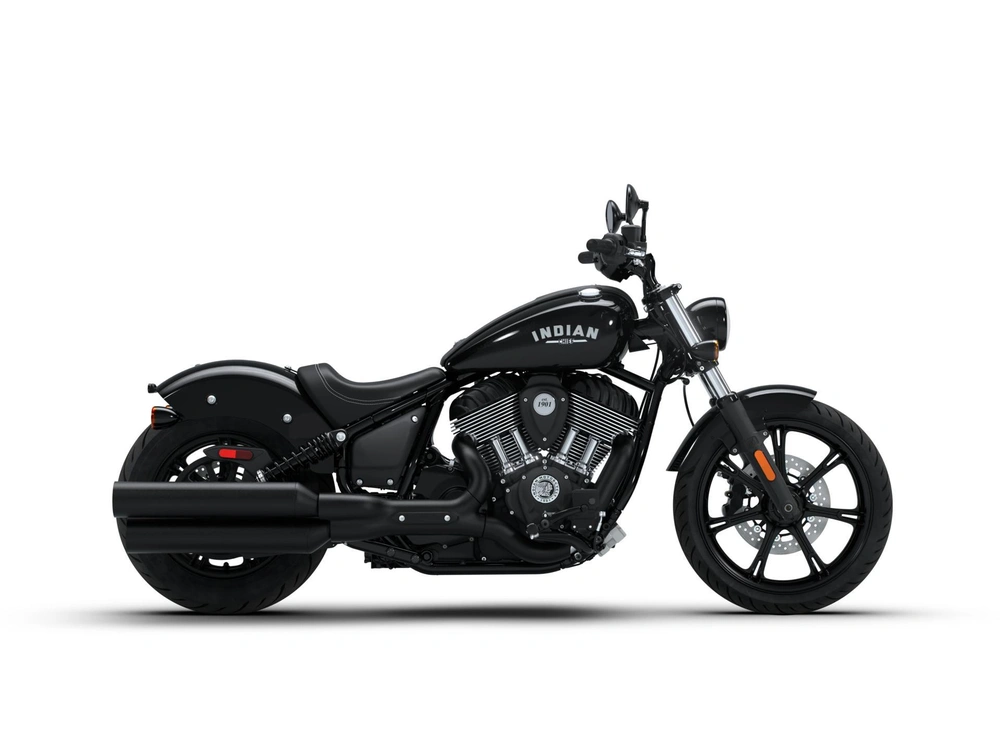 Indian Motorcycle Chief Noir Metallic 2026 alt