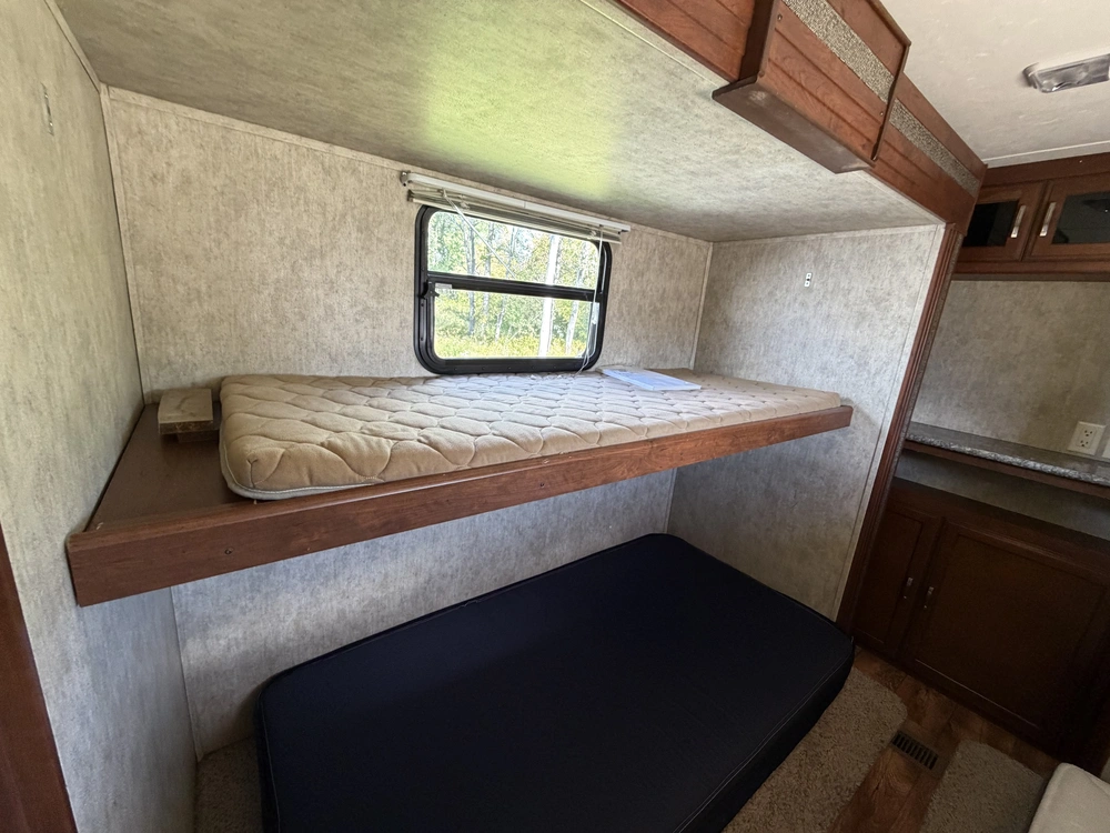 Keystone Rv Passport (tt) 3290bh 2015 alt
