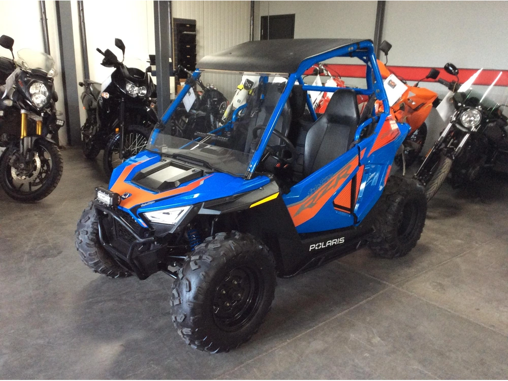 Polaris Rzr 200 2023 alt