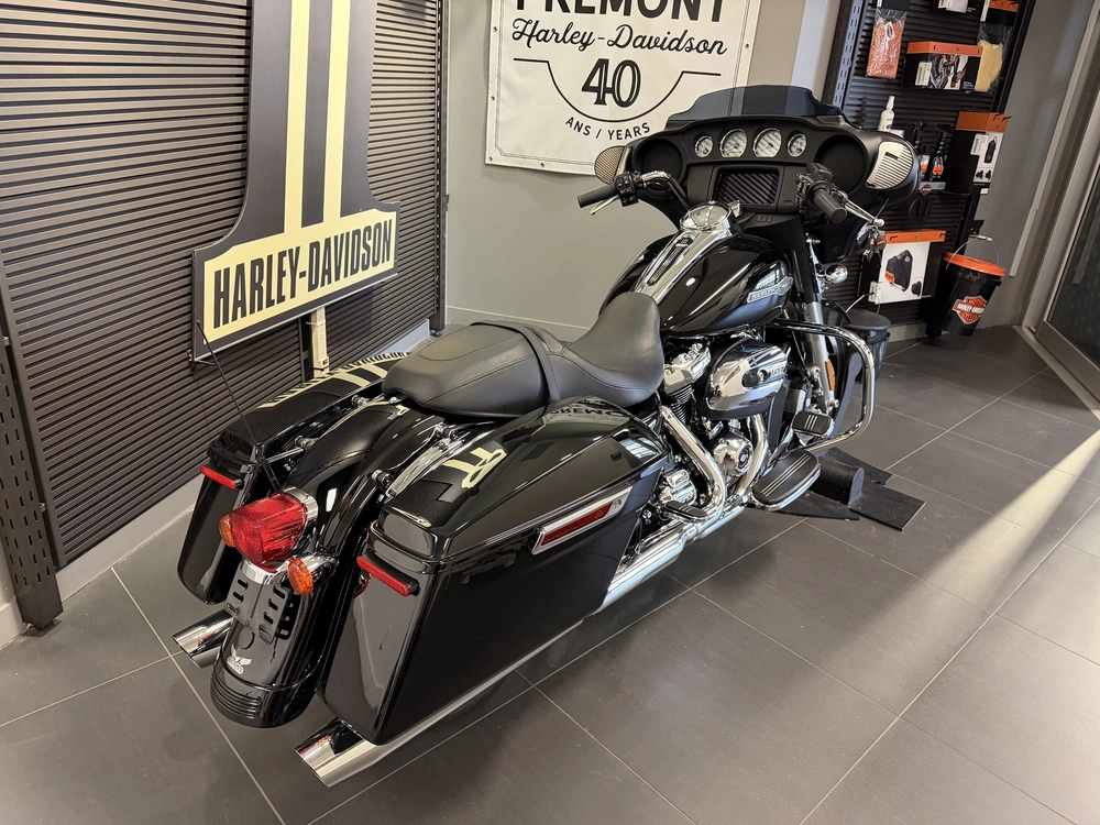 Harley-davidson Flhx Street Glide Flhx 2021