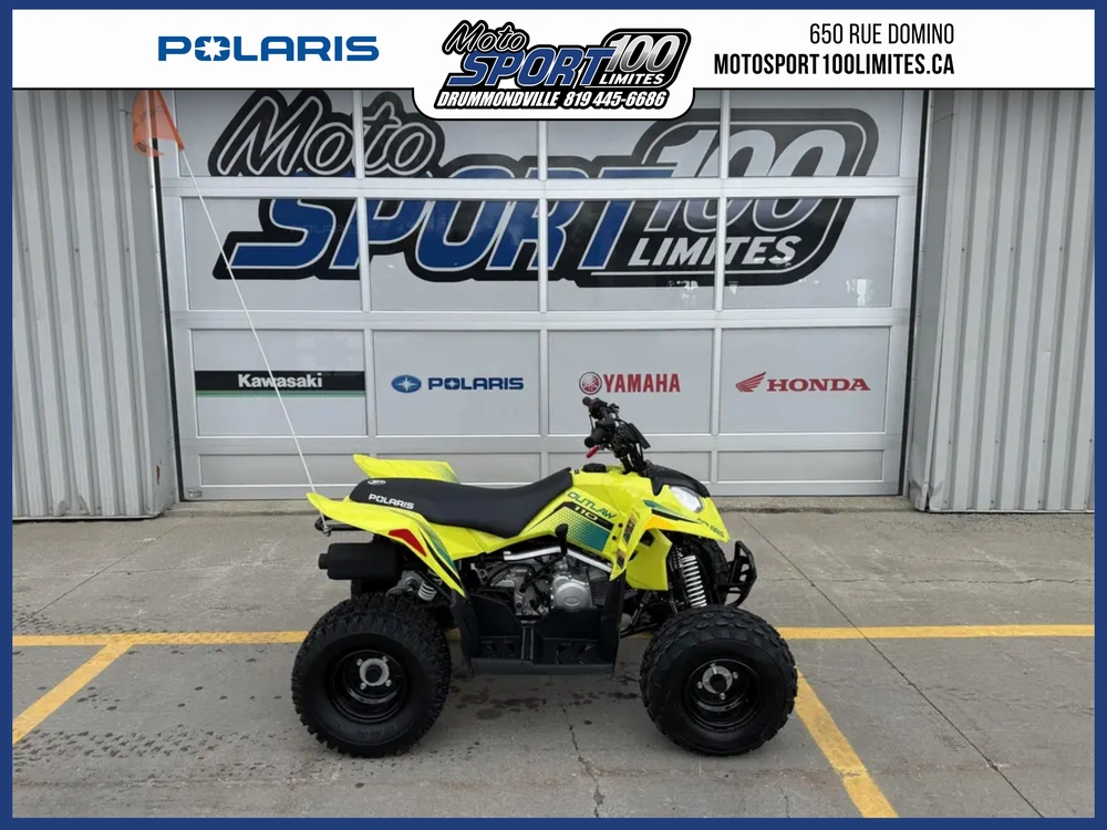 Polaris Outlaw 110 2027 alt