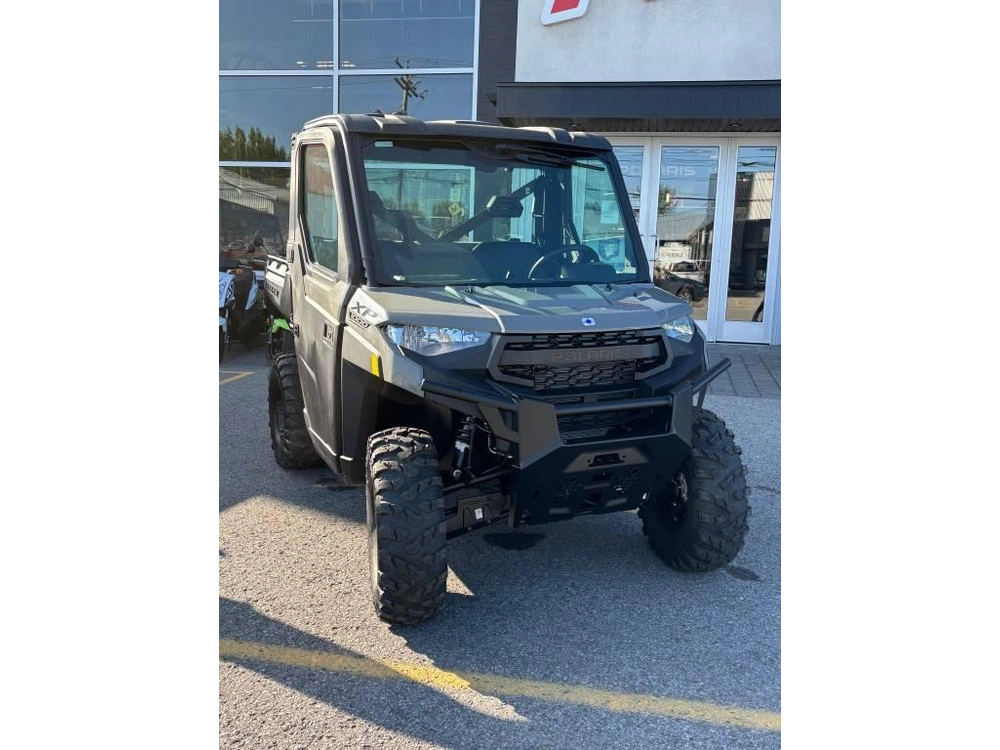 Polaris Ranger Xp 1000 Cab 2027