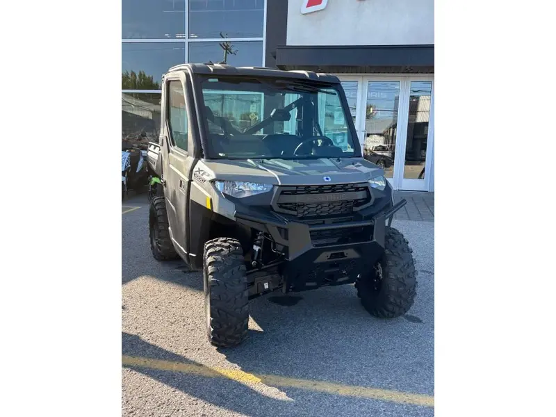 Polaris Ranger XP 1000 CAB 2027